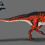 Jurassic World: Fallen Kingdom - Carnotaurus