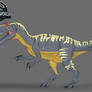 Jurassic World: Fallen Kingdom - Allosaurus