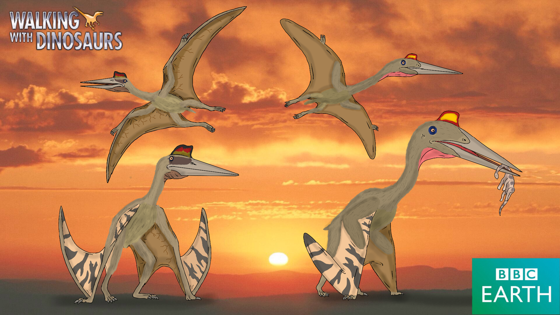 Добрая мама птеранодон. Кетцалькоатль динозавр. Quetzalcoatlus с прогулки динозаврами. Кетцалькоатль Птерозавр концепт. Прогулки с динозаврами 3d Кетцалькоатль.