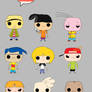 Ed, Edd n Eddy Funko POP!