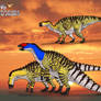 Walking with Dinosaurs: Edmontosaurus annectens