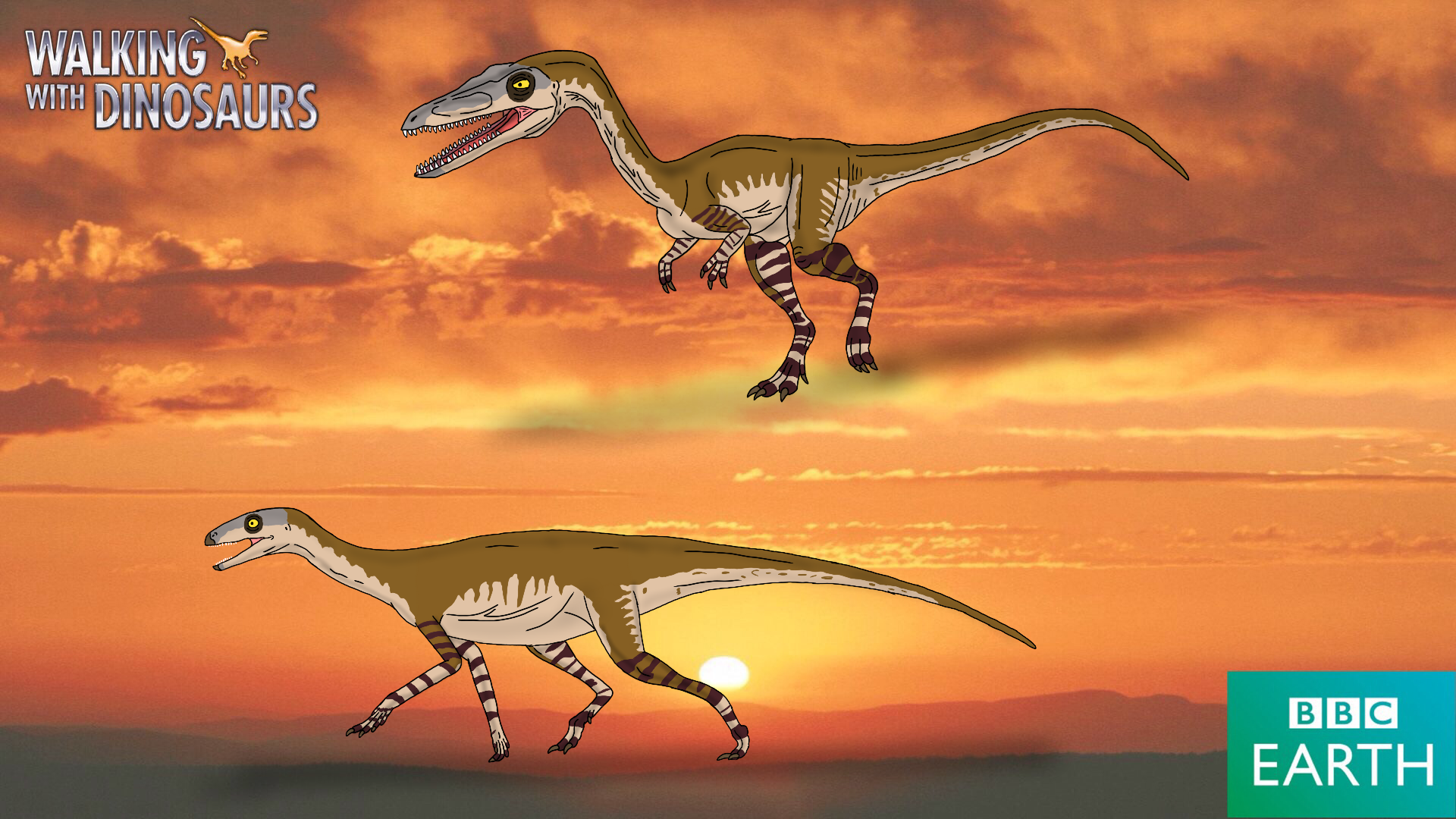 Walking with Dinosaurs: Silesaurus