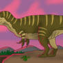 Dinovember 10: Saurophaganax