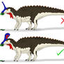 Dinovember 23: Tsintaosaurus
