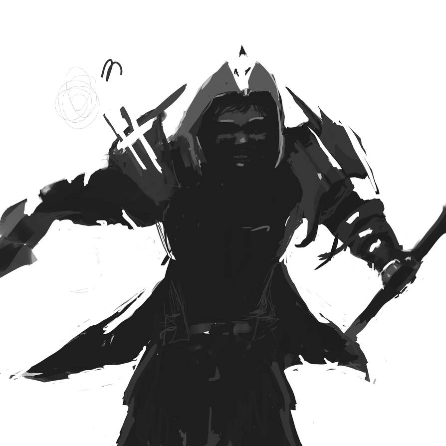 Assa Character Assa by doomkann on DeviantArt
