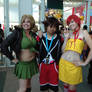 AX 2012 Fem!America, Sora, and McDonalds Girl