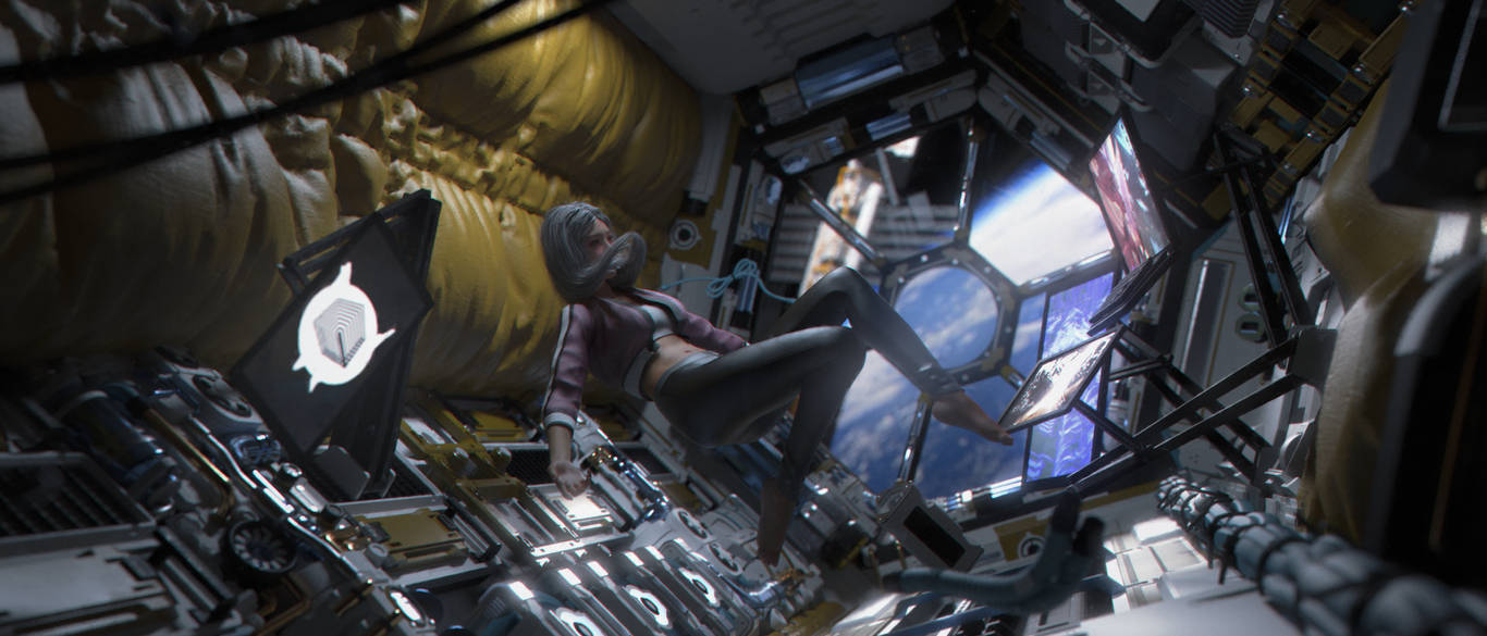 Zero G Prometheus Zero G by Wotsoon on DeviantArt