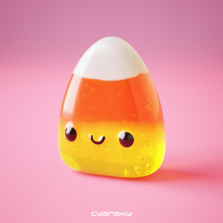 Candy Corn ouo