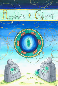 Nephele's Quest Title Page