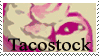 Tacostock Picture Stamp