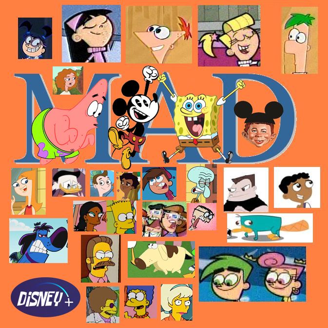 MAD 4 Temporada by MrDanielleonardo2010 on DeviantArt