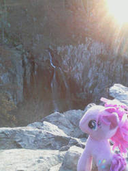 Overrun Falls, Shenandoah National Park