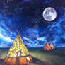 Last tipi