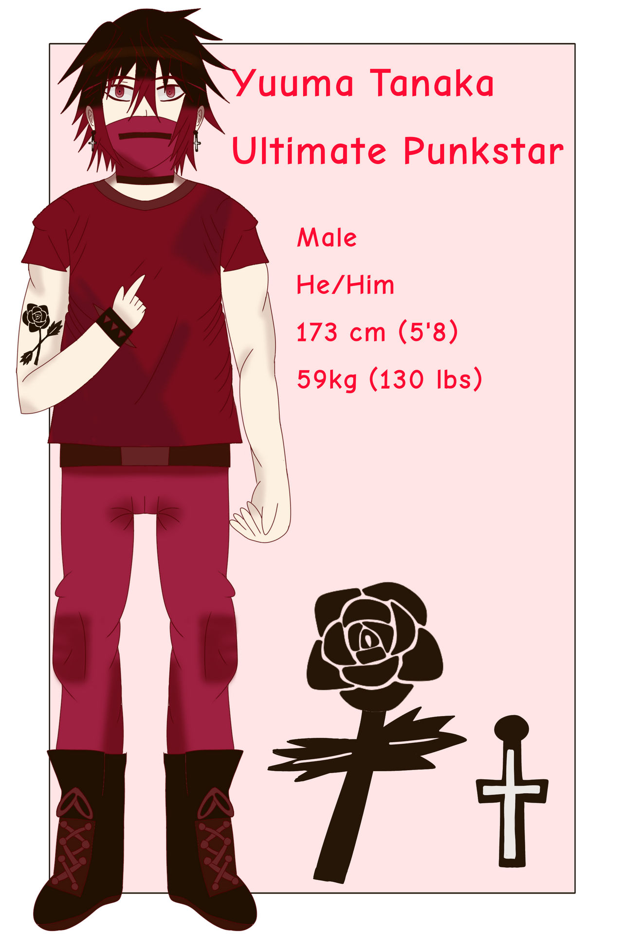 Yuuma Tanaka Oc Reference 2 By Neounicorn On Deviantart Yuuma Tanaka Oc Reference 2 By Neounicorn On Deviantart