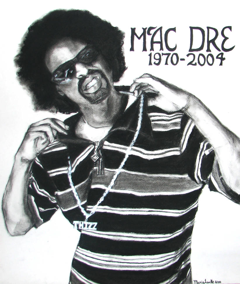 MAC DRE by 52max on DeviantArt