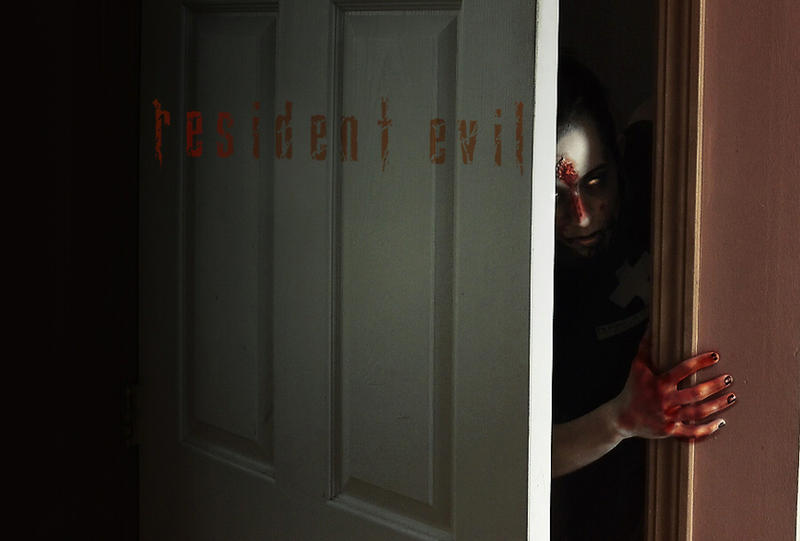 Resident Evil Zombie by UmbrellaSpecter on DeviantArt