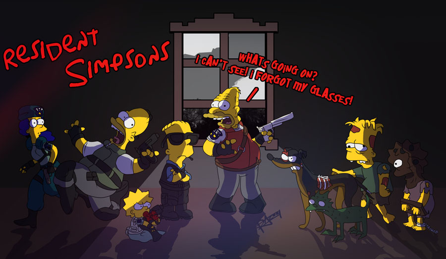 Resident Simpsons