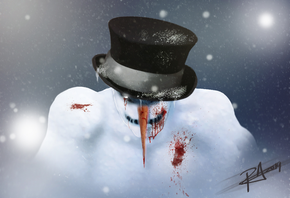 Bad Mr Frosty