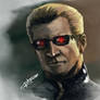 Wesker Speed Paint