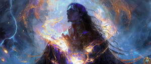 The Sorcerer - The First Empyreal Herald