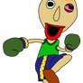 BALDI BALDIMORE: INDIE CROSS (BOXING AU)