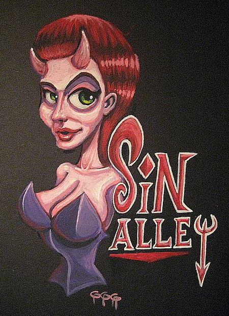 Sin Alley Sally