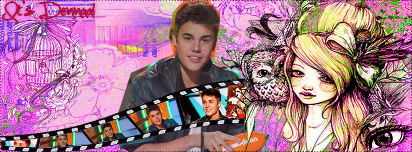 Portada Para Facebook de Justin Bieber. by ItsDennaaDeBieber on DeviantArt