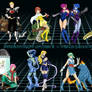 Phantasy Star 2 - Heroes