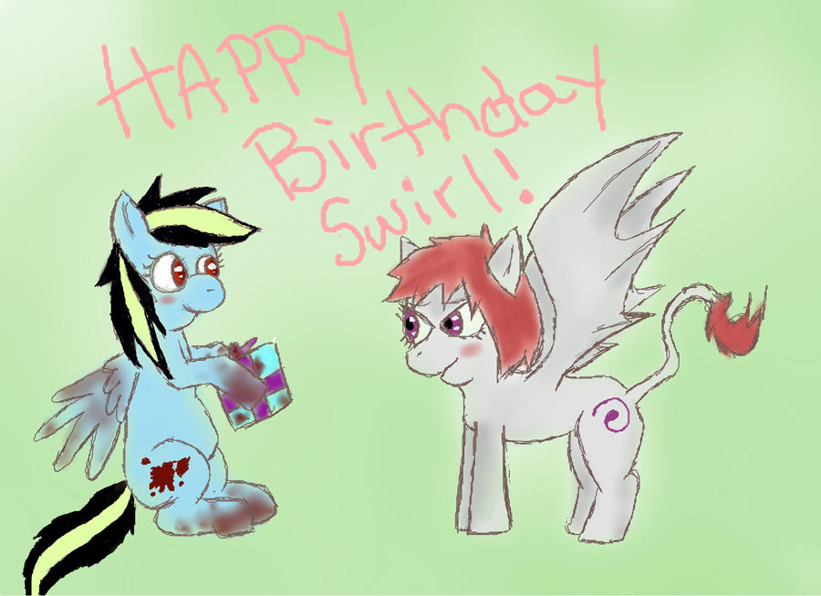 Happy Birthday Mia by Deidara9523 on DeviantArt