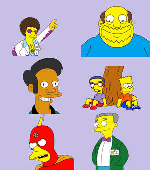 simpsons 1