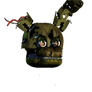 Nightmare Springtrap