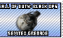 CoD: Black Ops: Semtex Grenade