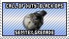 CoD: Black Ops: Semtex Grenade