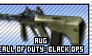 CoD: Black Ops: AUG