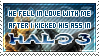 Halo 3 Love Story