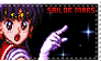 Sailor Mars Sprite