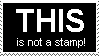 This Is A Stamp