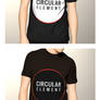 Circular Element T-Shirts