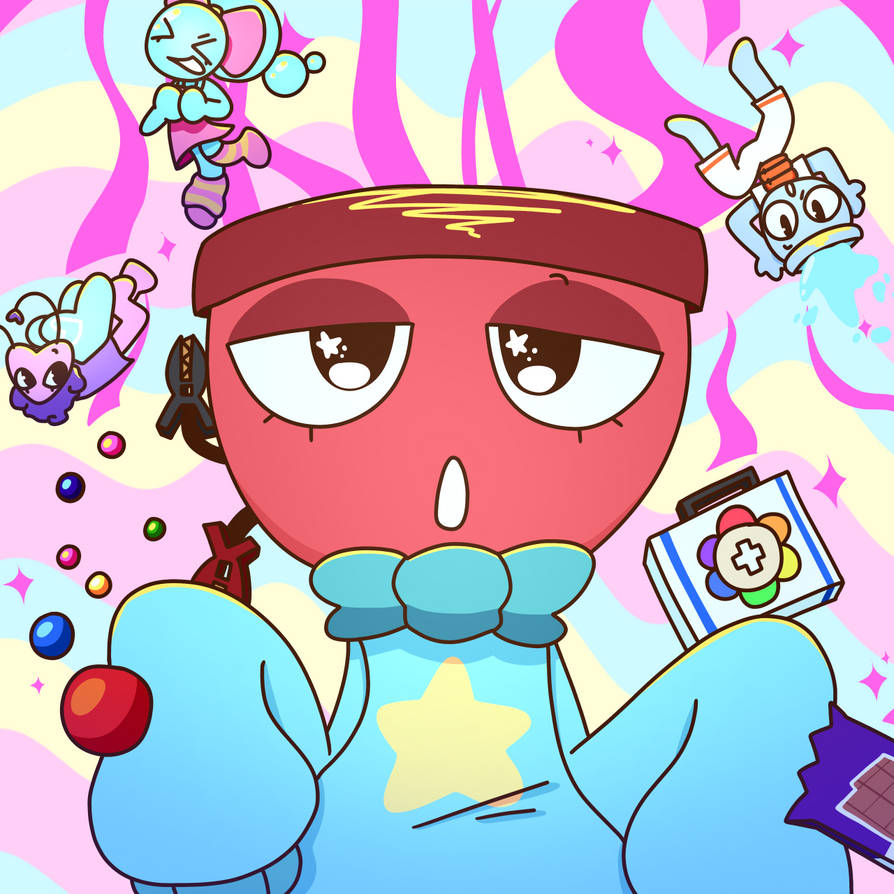 Dandys World Gigi By Doggydoggatron On DeviantArt dandys-world-gigi-by-doggydoggatron-on-deviantart