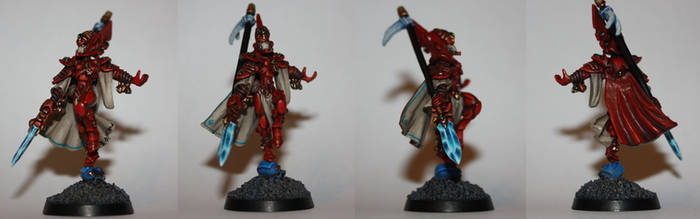 Eldar farseer