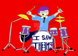 Steven, My Drummer Boy