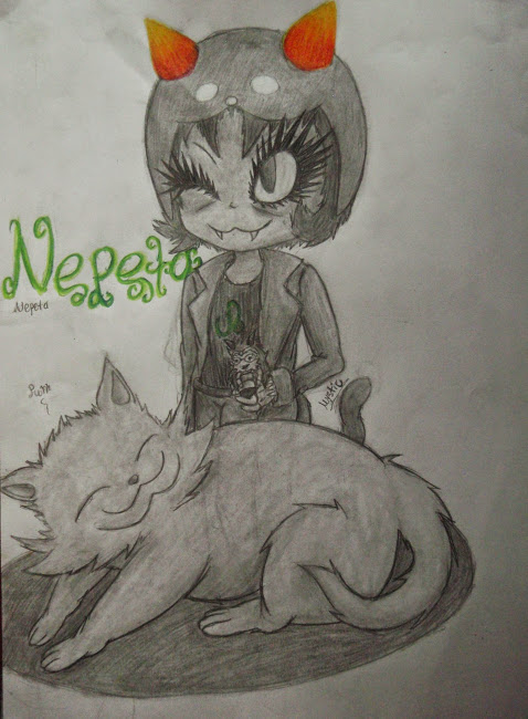 ~Nepeta Leijon~