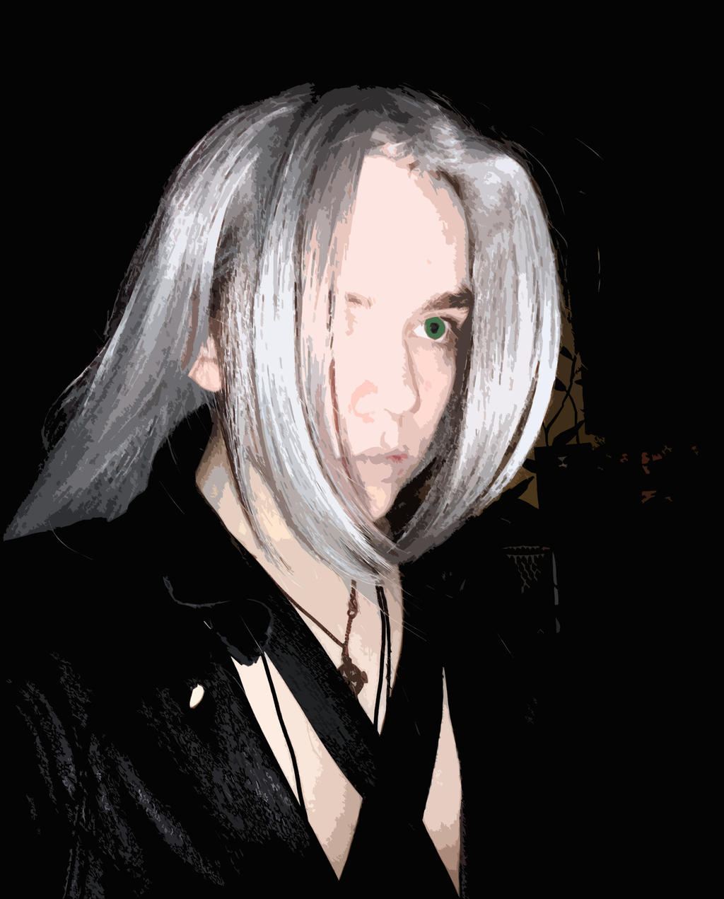 Sephiroth WIP