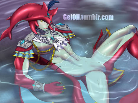 Sidon BOTW