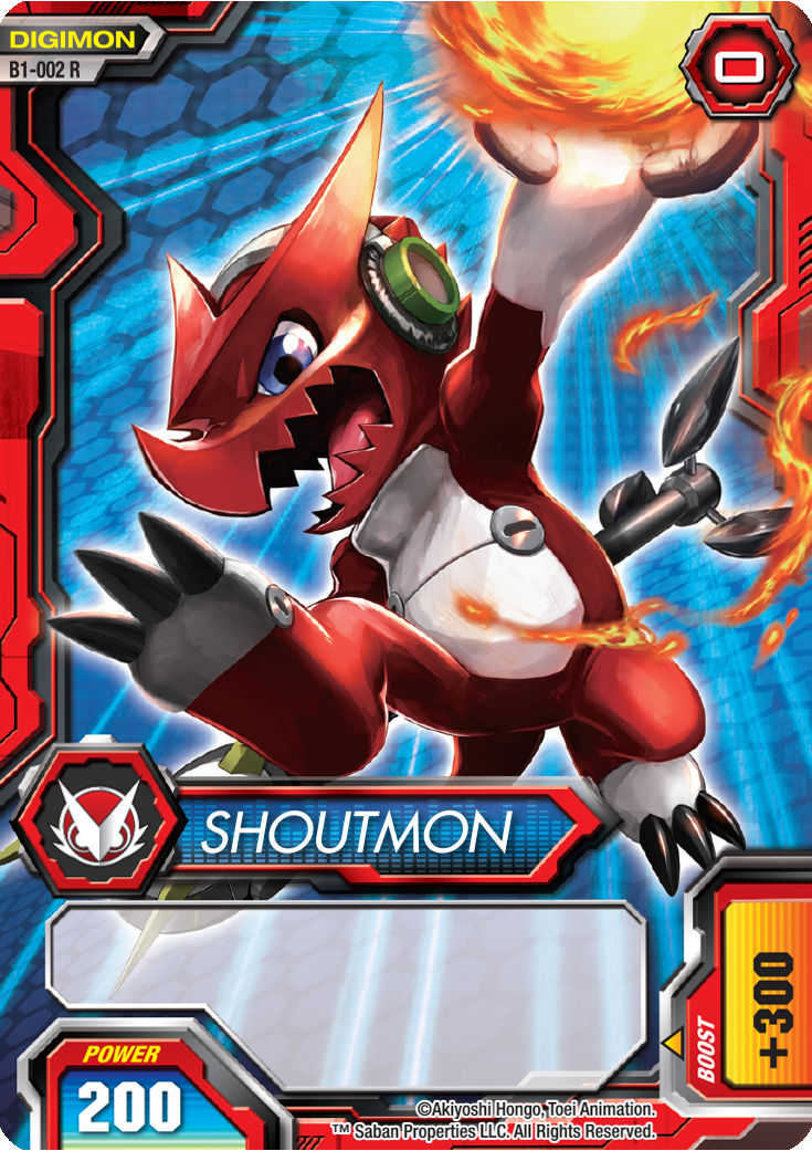 Digamon Card Digimon Card by JERRYHARDY on DeviantArt