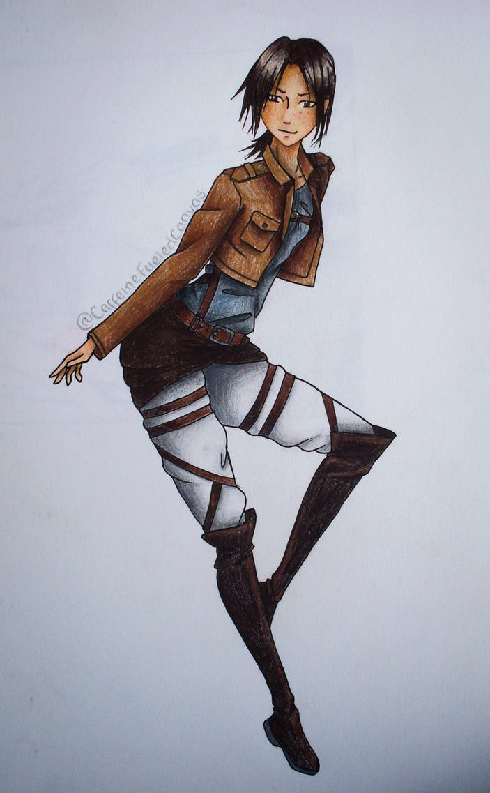 Ymir Body Ymir by CaffeineFueledCanvas on DeviantArt