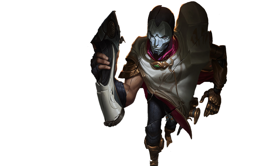 Jhin Reverance Jhin the Virtuoso Render by Staying-Frosty on DeviantArt