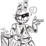 [FnaF-Doodle/Drawing] Cool Dude