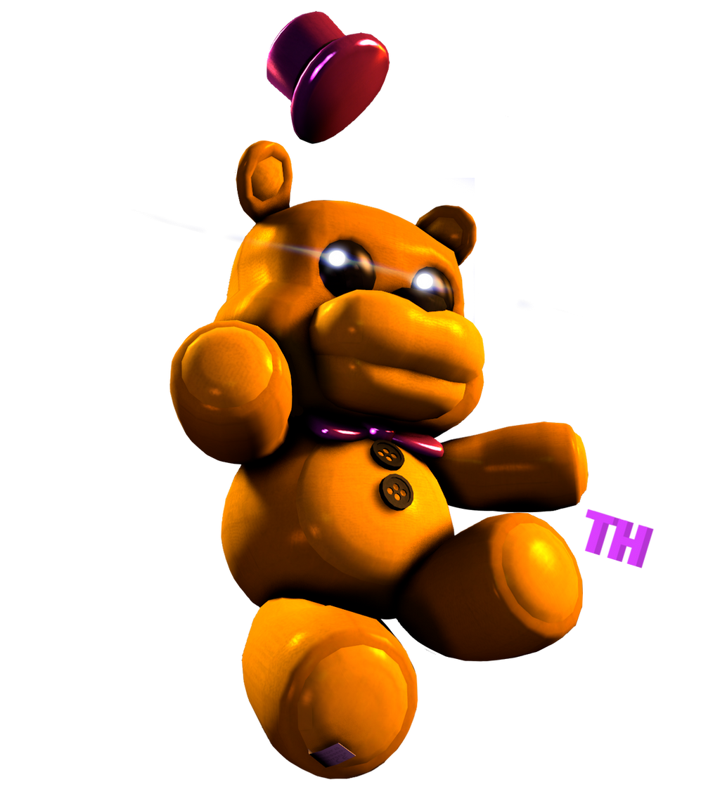 Fnaf World Fredbear Plush Fnaf World Fredbear Plush