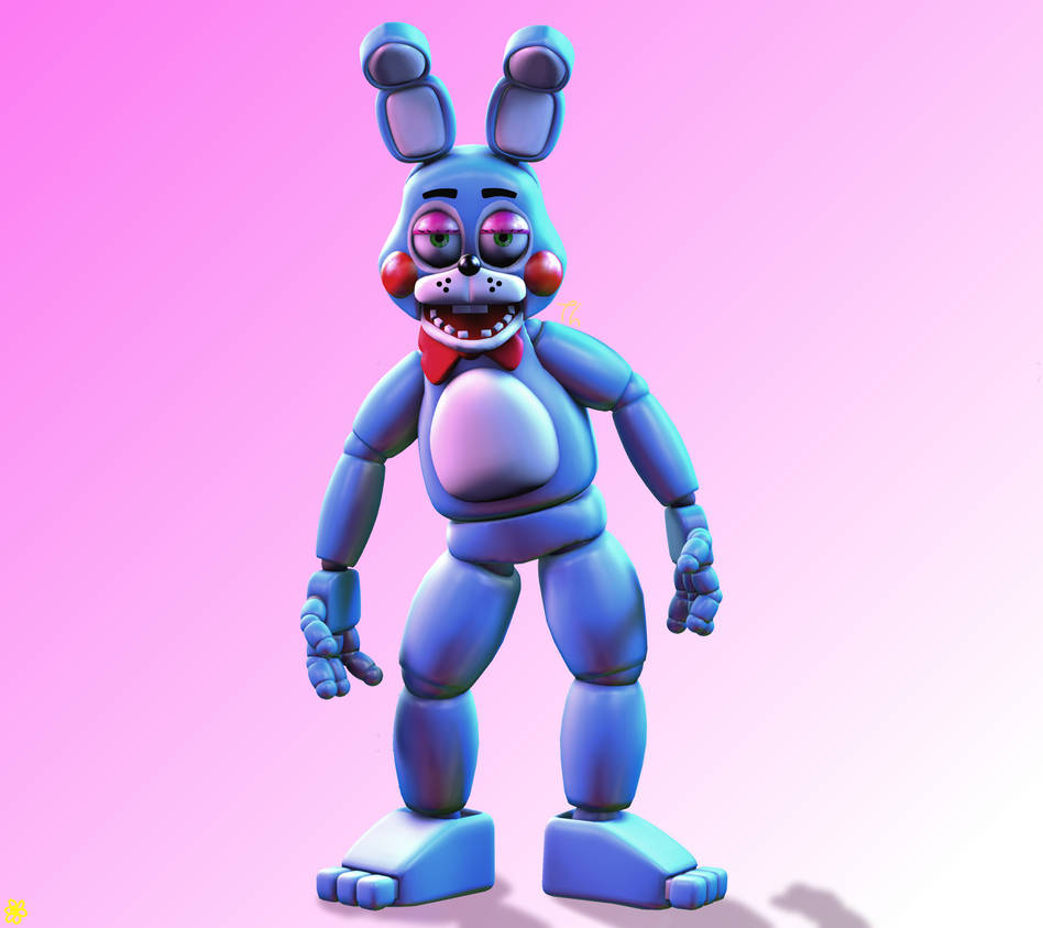 Toy Бонни SFM